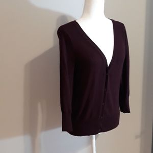 Target Plum Color Sweater